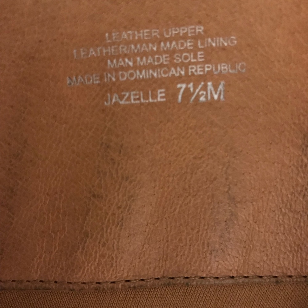 Brown Riding Boots - Picture 6 of 6